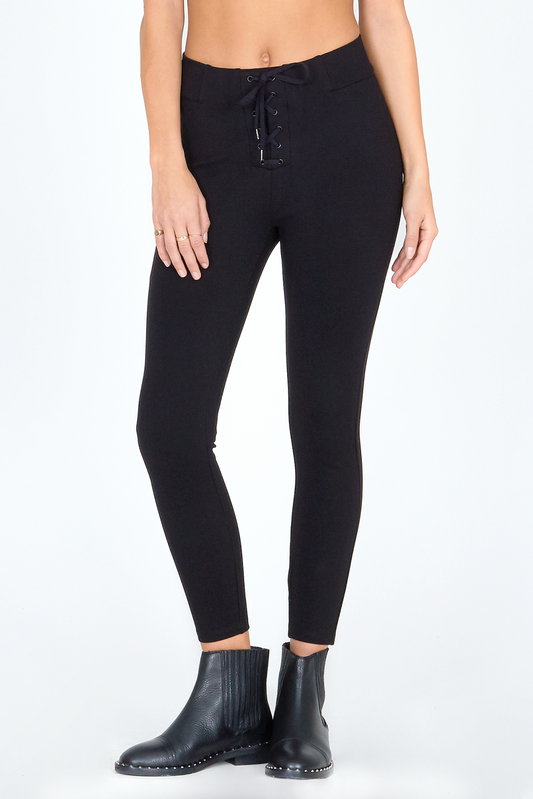 Amuse society middle of the road pant