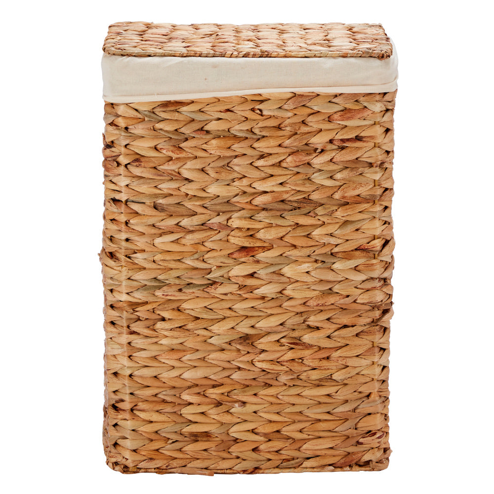 Milton Natural Rattan Laundry Basket