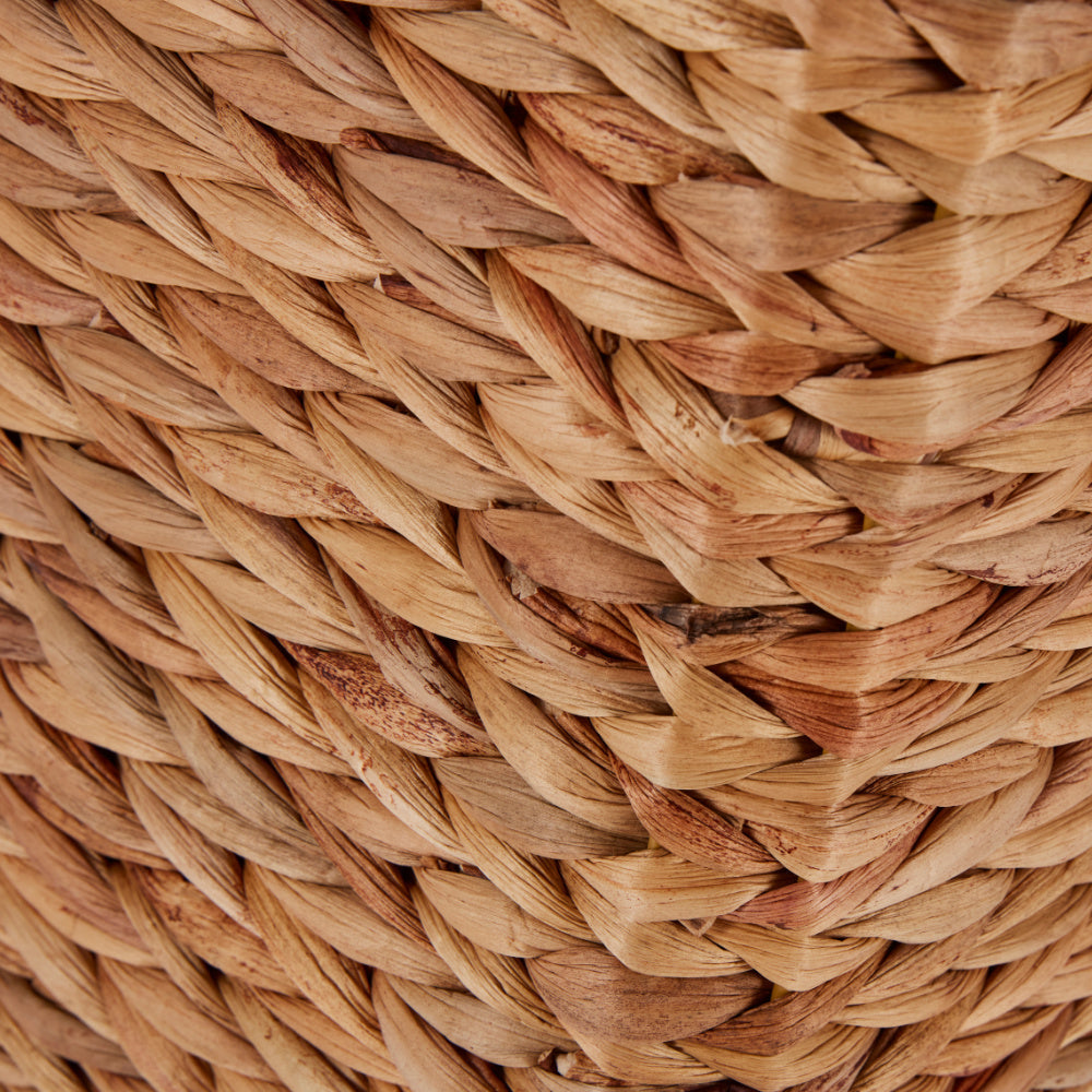 Milton Natural Rattan Laundry Basket