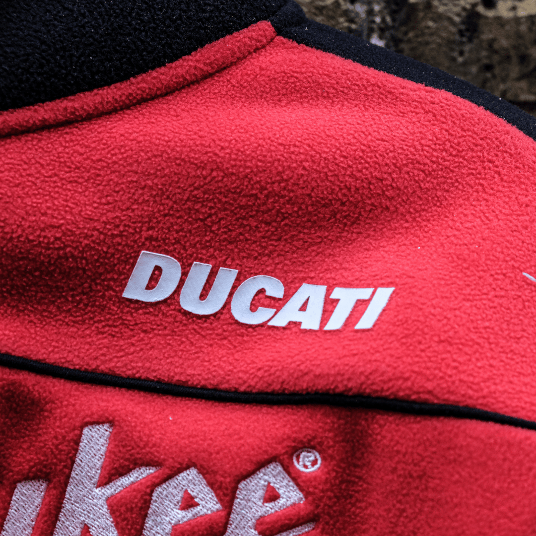 Milwaukee Tools x Ducati Jacket [Team Wear]