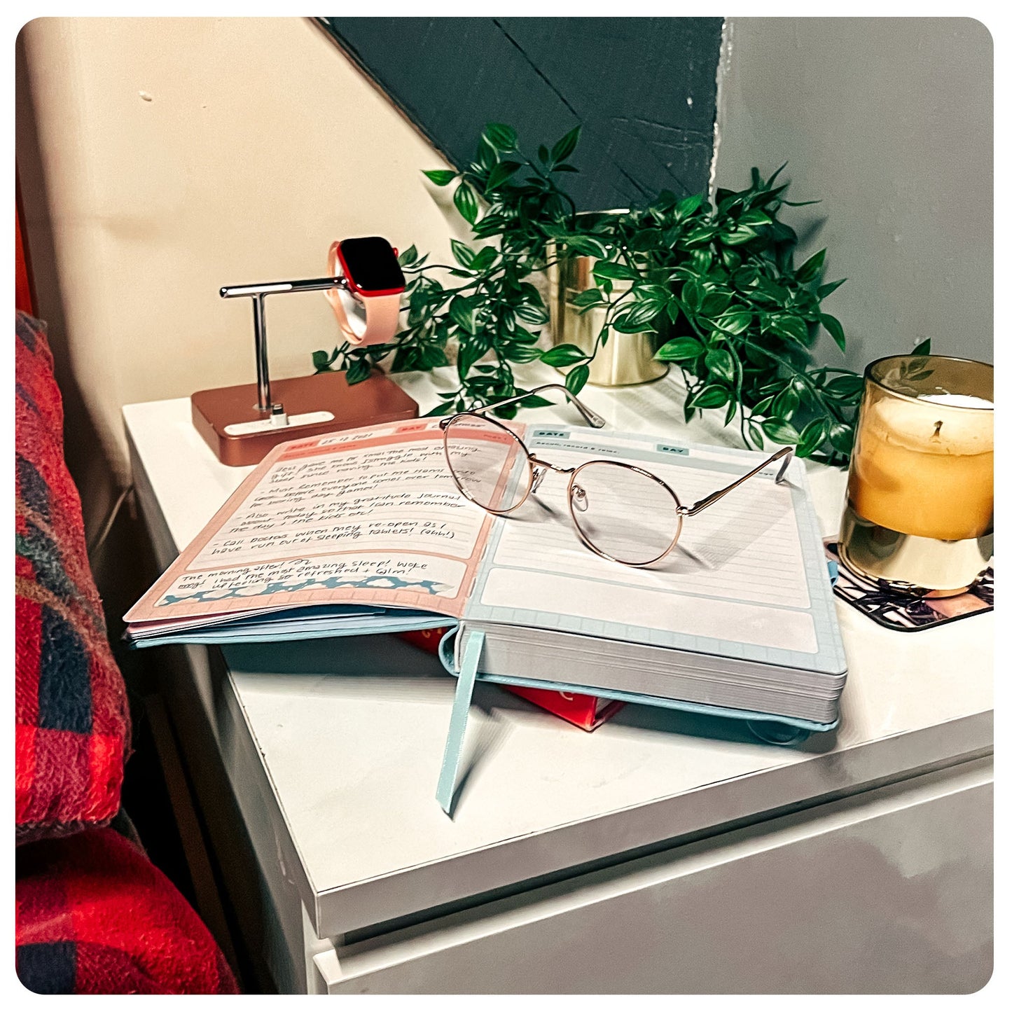 Mindfulness Sleep - Deluxe Life Journal