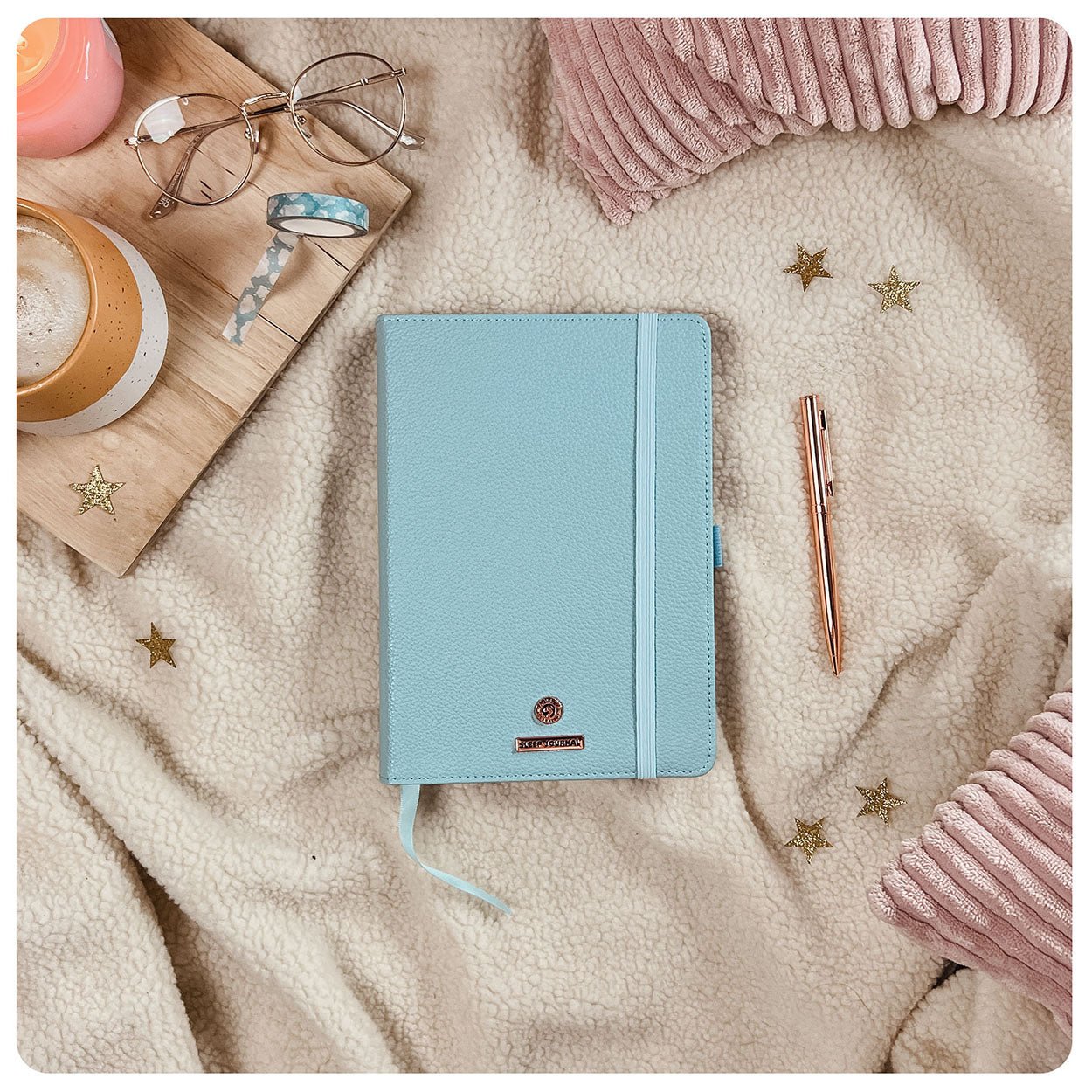 Mindfulness Sleep - Deluxe Life Journal