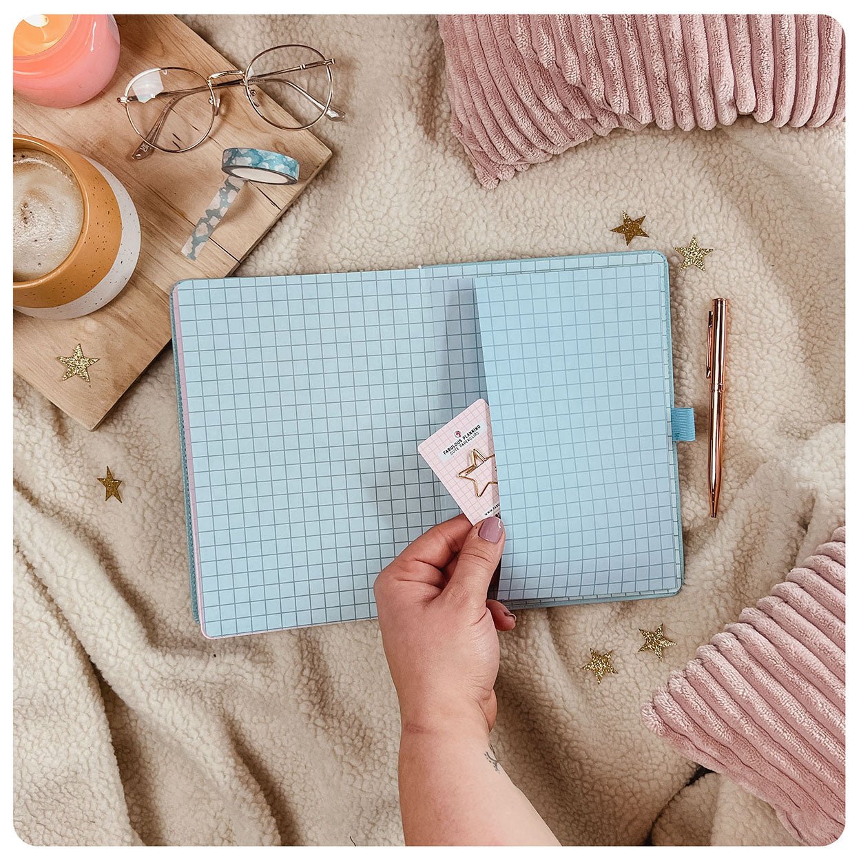 Mindfulness Sleep - Deluxe Life Journal