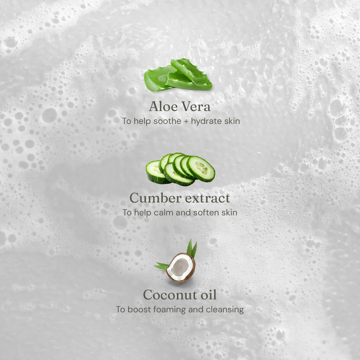 Calming Cucumber Hand Soap – 5L Refill Gel Cleanser