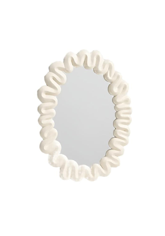 Mirror Dribble White
