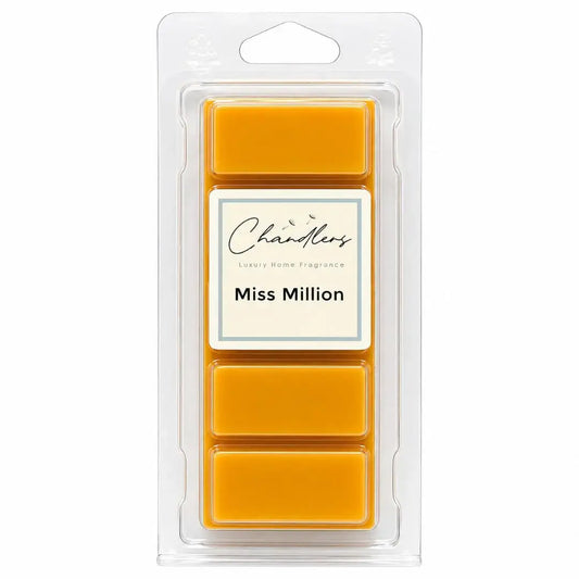 Miss Million Perfume Wax Melt Snapbar