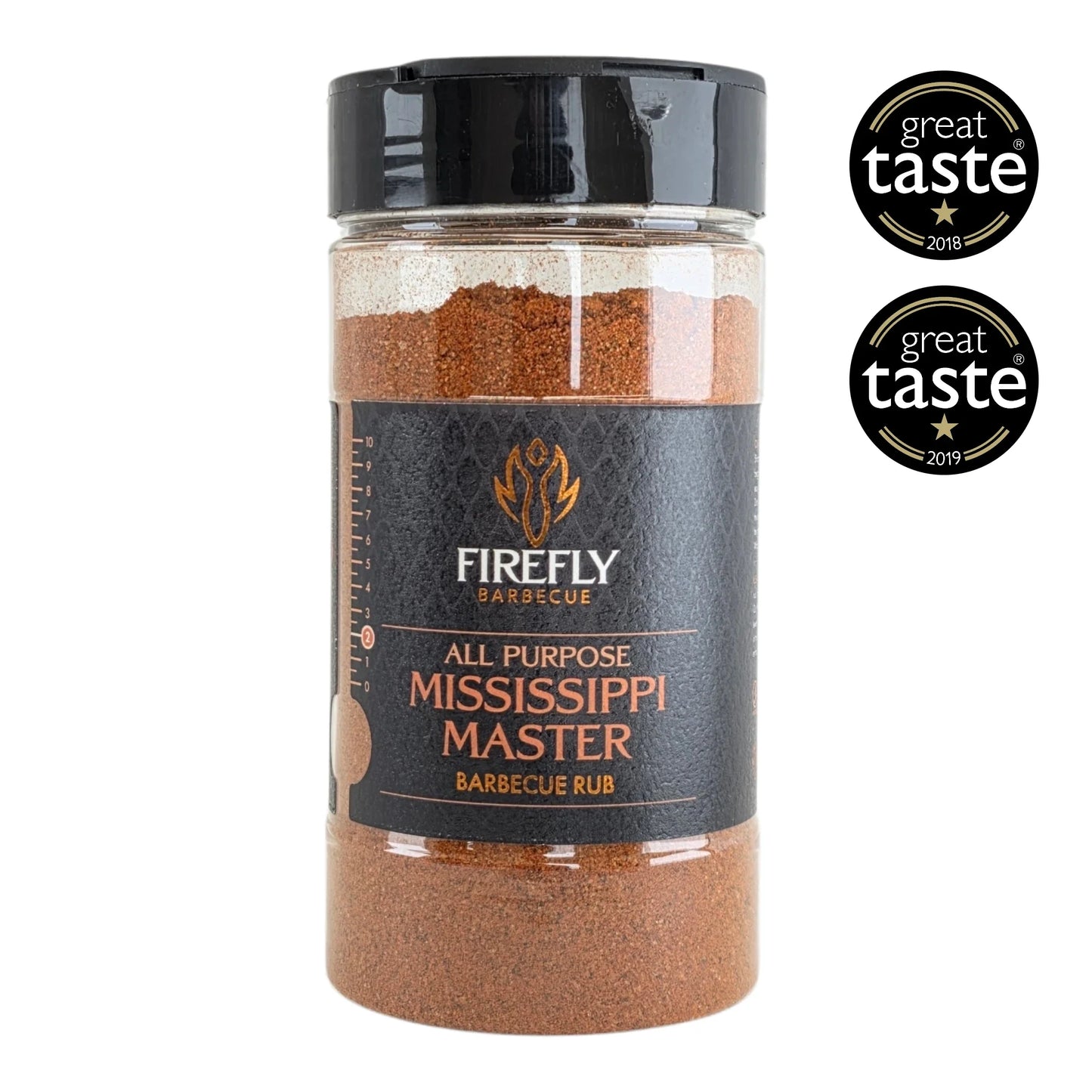 Mississippi Master All-Purpose BBQ Rub
