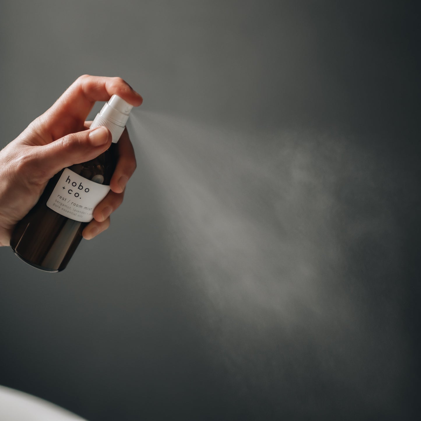 Roam Aromatherapy Essential Oil Scented Room Spray and Pillow Mist