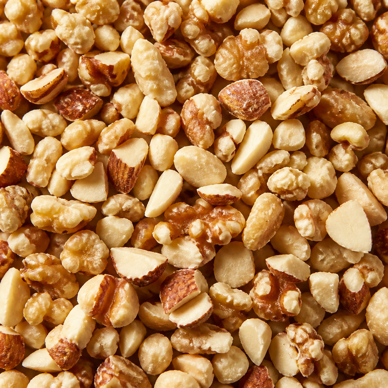 Mixed Chopped Nuts