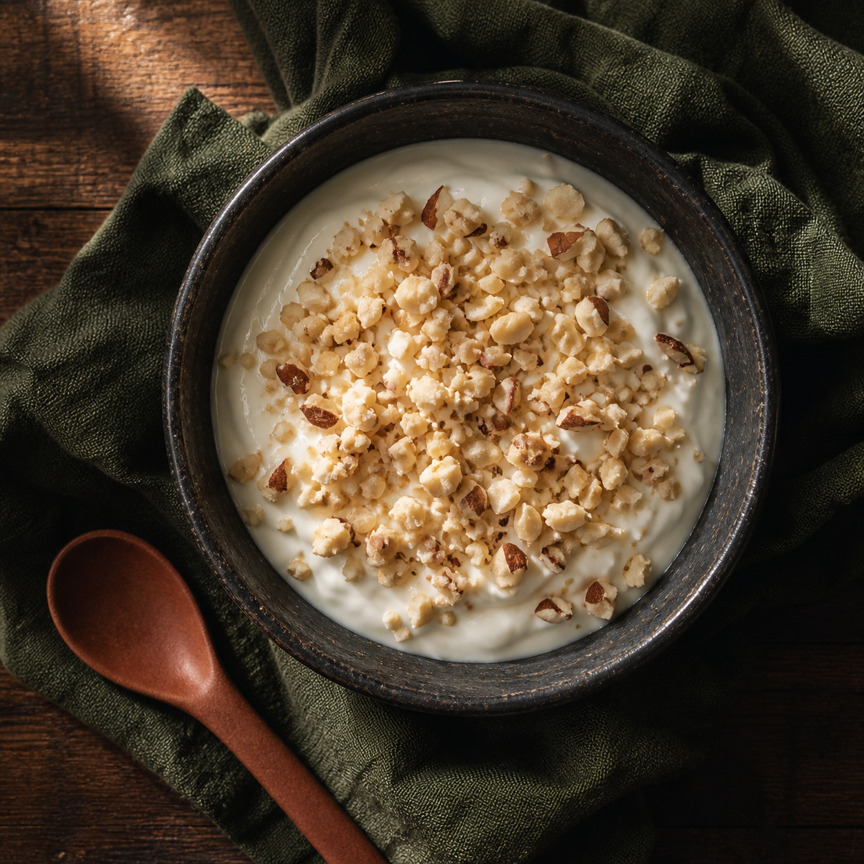 Mixed Chopped Nuts