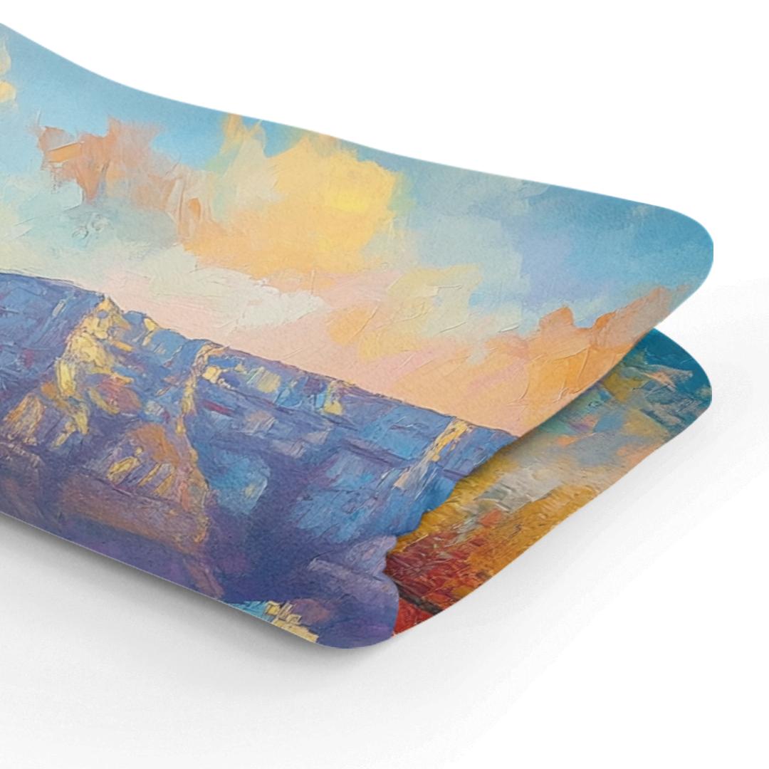Cape Town Colourful Blanket