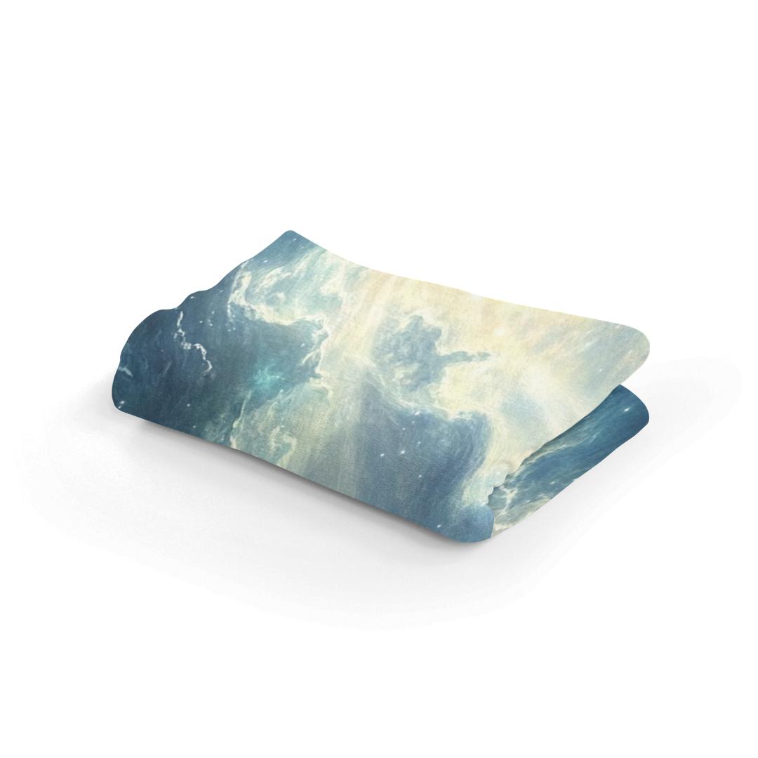 Stardust Serenity Blanket