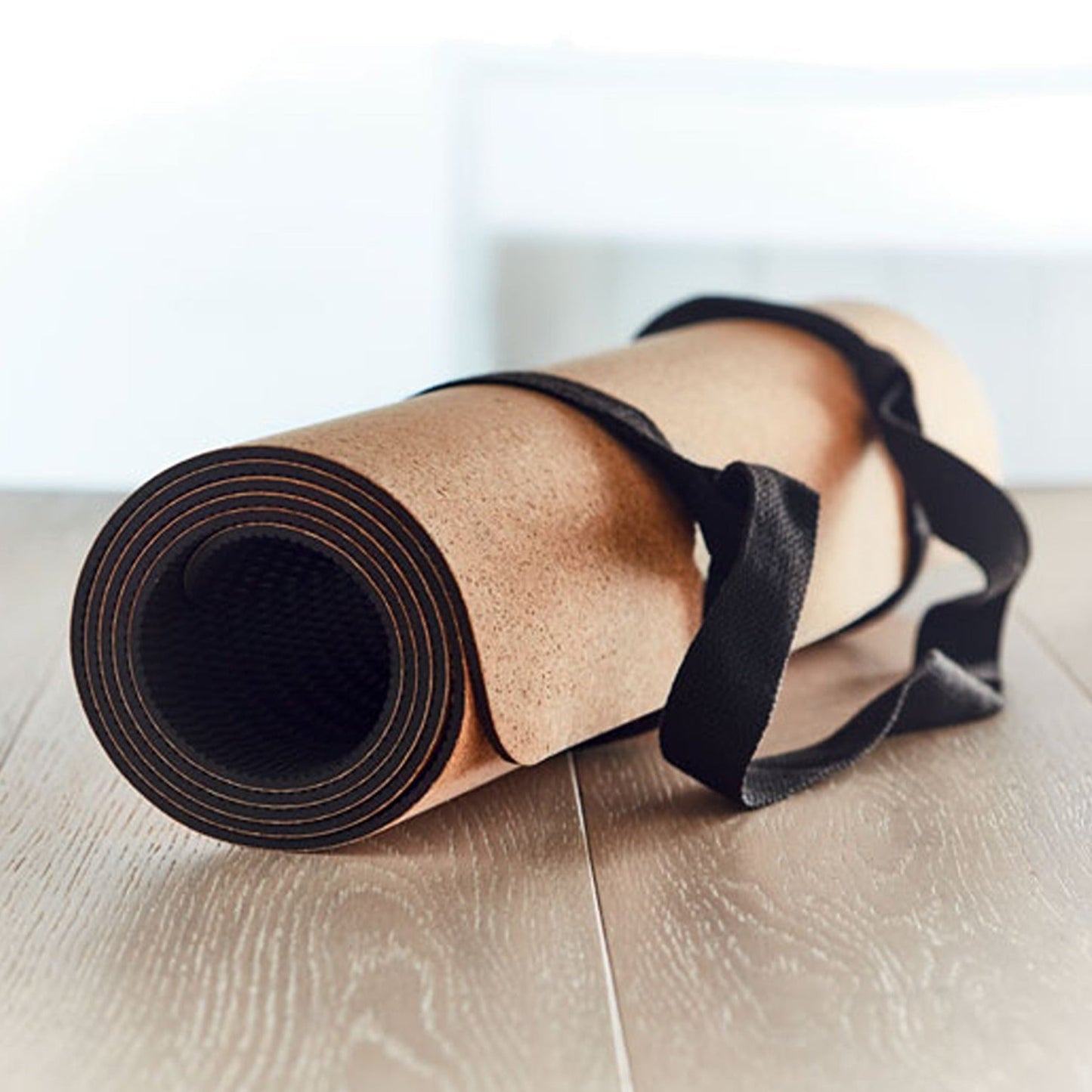 Cork Yoga Mat