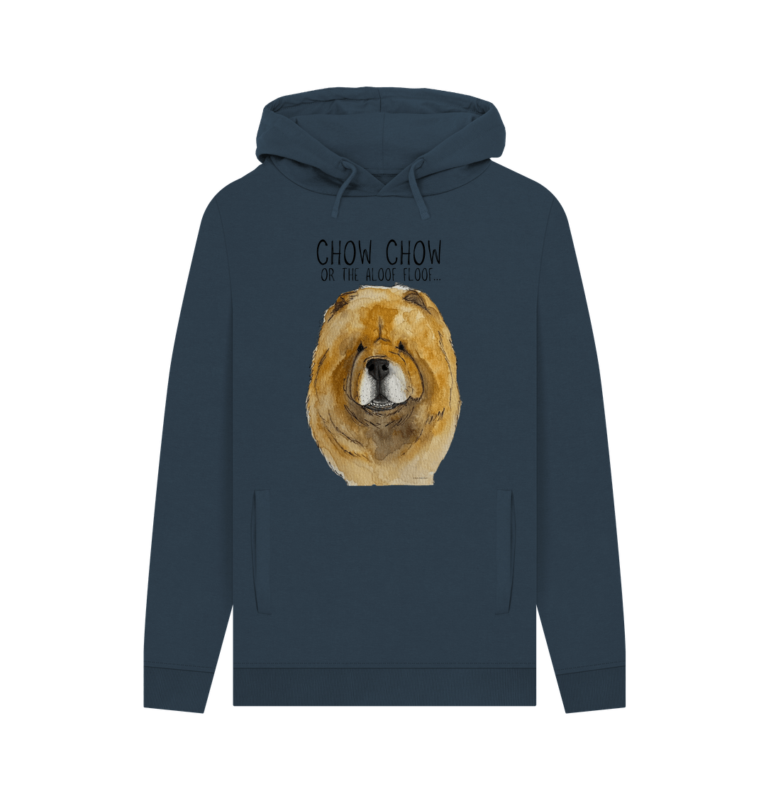 Wear Your Pet, But Make It Fashion! Men's Personalised Pet Hoodie