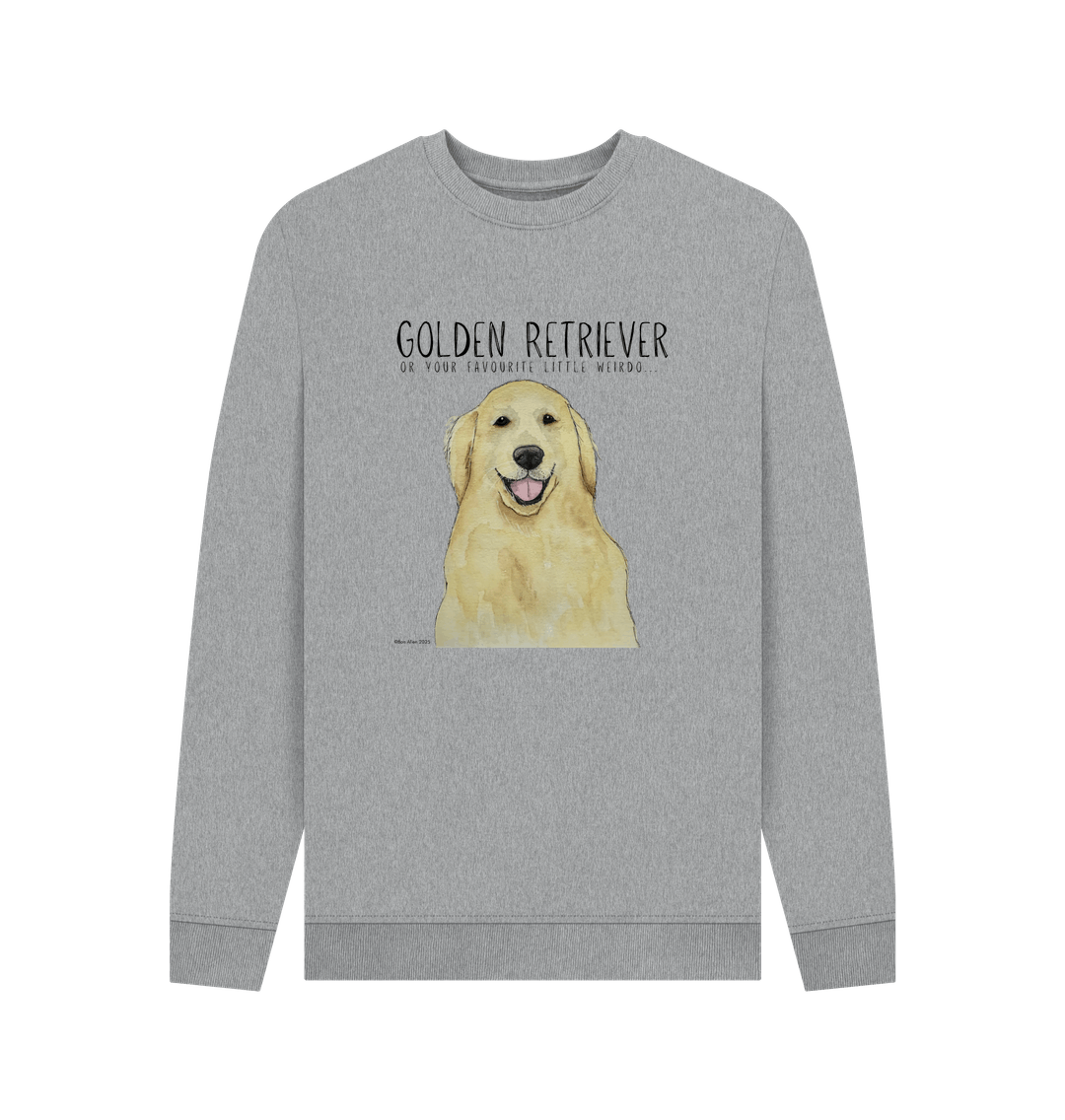 The Ultimate Pet Power Men's Sweatshirt: Wear Your Furry Bestie