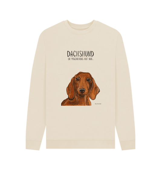 The Ultimate Pet Power Men's Sweatshirt: Wear Your Furry Bestie