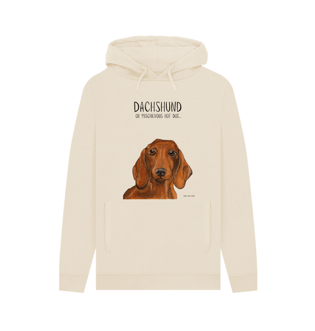 Wear Your Pet, But Make It Fashion! Men's Personalised Pet Hoodie