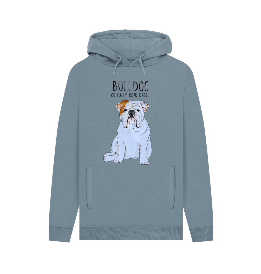 Wear Your Pet, But Make It Fashion! Men's Personalised Pet Hoodie