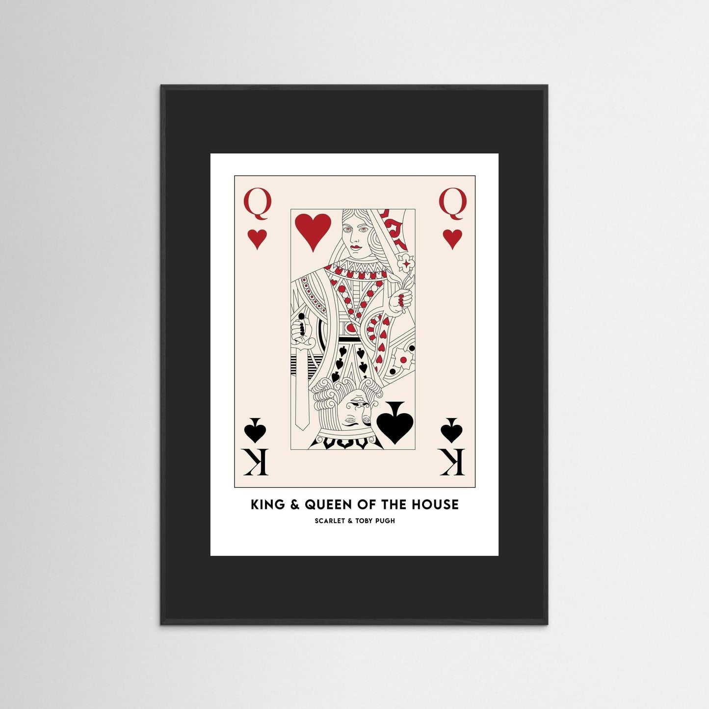 King & Queen of the House