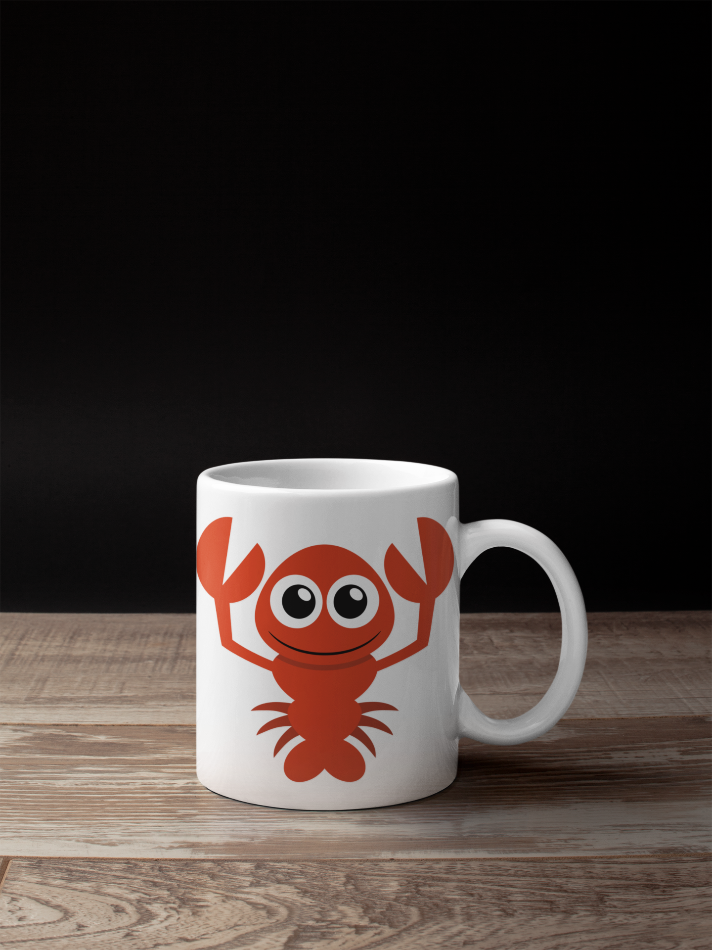 Adorable Jellyfish Sea Animal Personalised Your Name Gift Mug