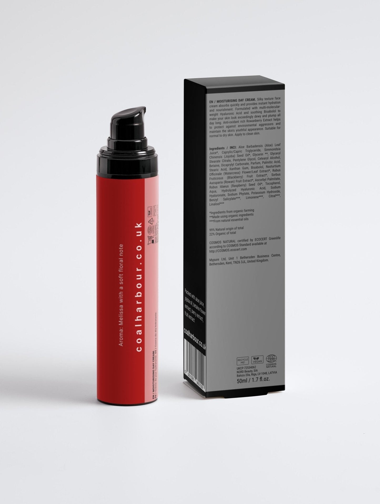 Moisturising Day Cream 50ml