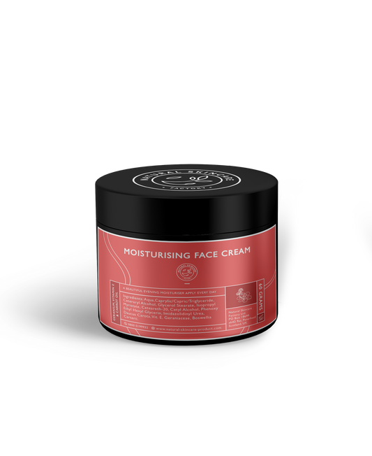 Moisturising Face Cream