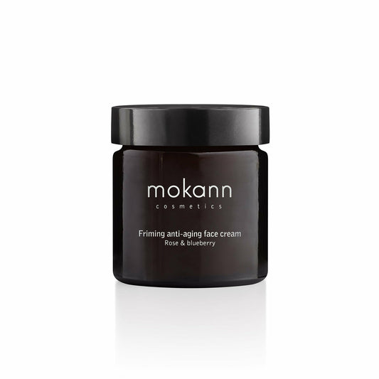 Firming Anti-Ageing Face Cream - Rose & Blueberry 60ml