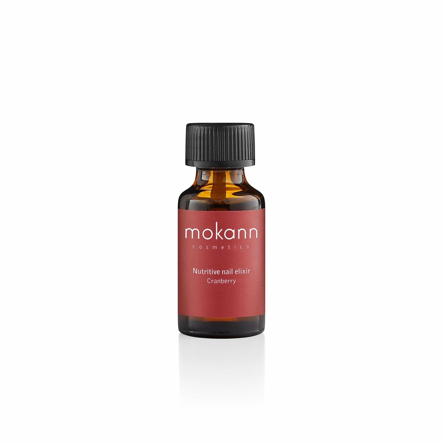 Nutritive Nails Elixir - Cranberry 10ml