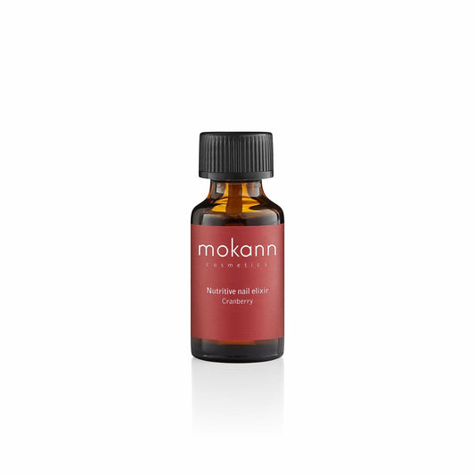Nutritive Nails Elixir - Cranberry 10ml