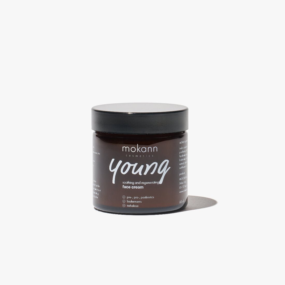 YOUNG Soothing & Regenerating Face Cream 60ml