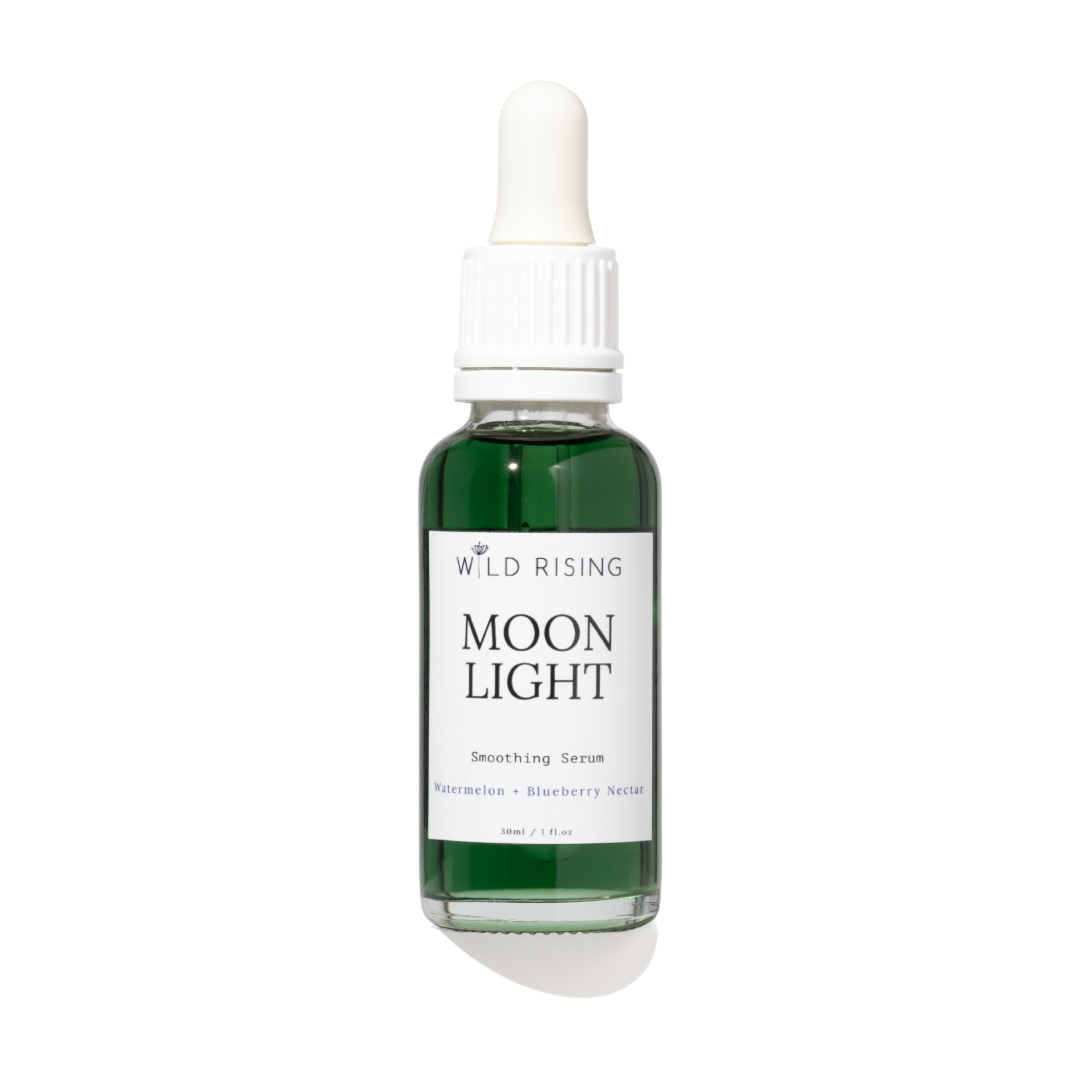 Moonlight - Blueberry & Blue Tansy Face Oil