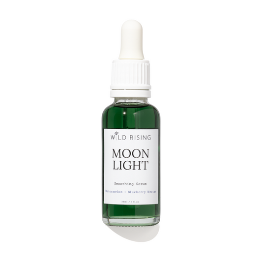 Moonlight - Blueberry & Blue Tansy Face Oil