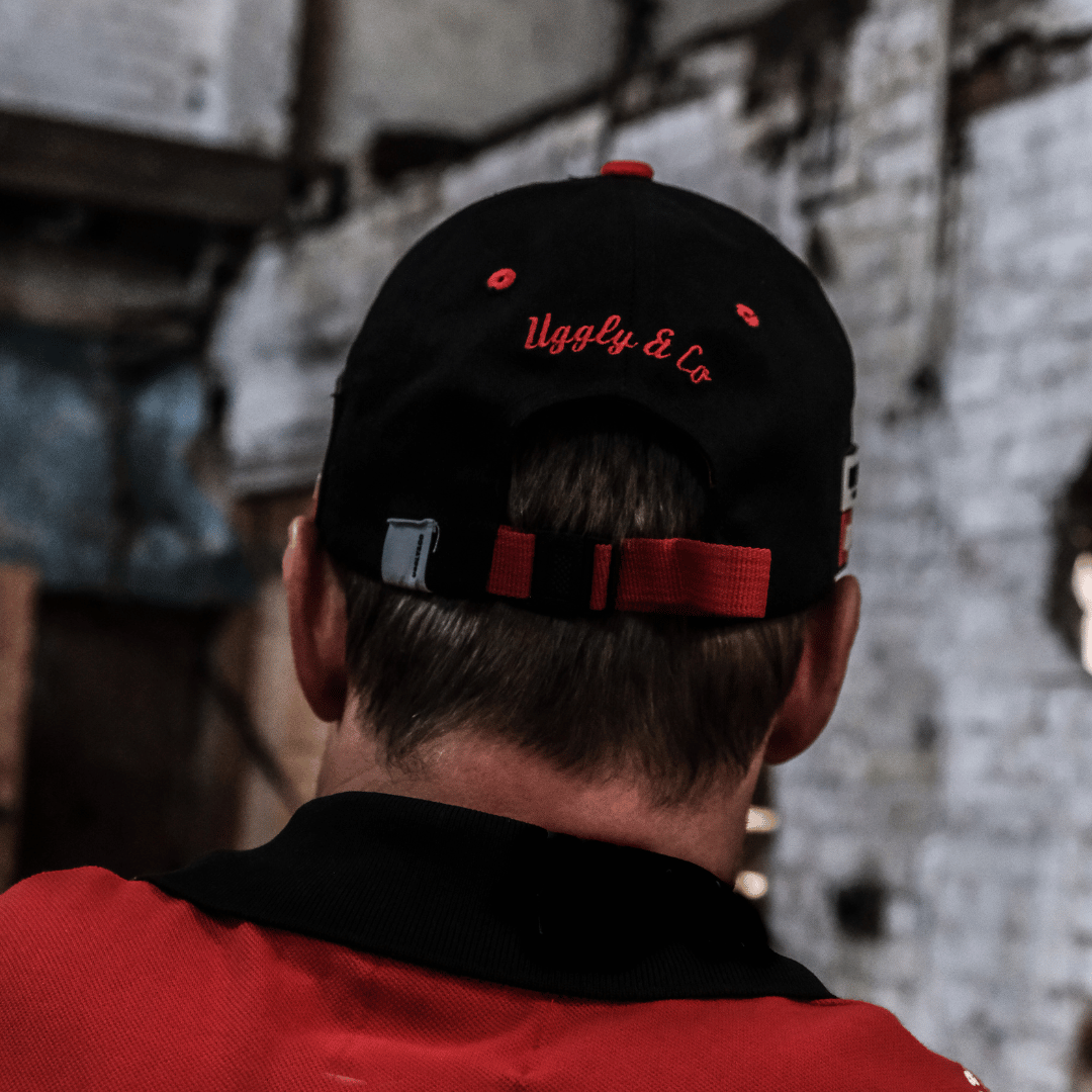Diamond Trucker Hat x Milwaukee Tools ®