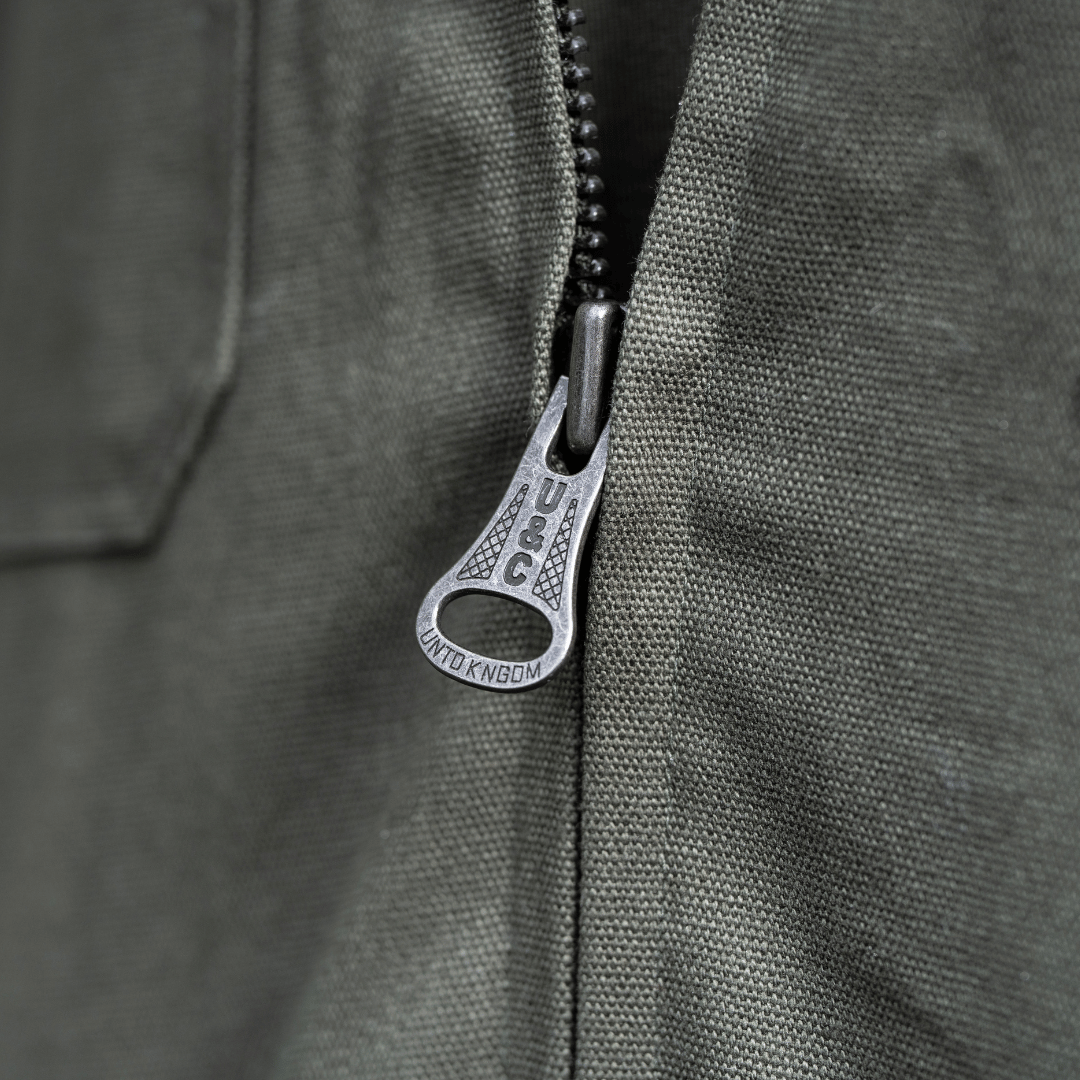 Since 95' Mechanic Jacket