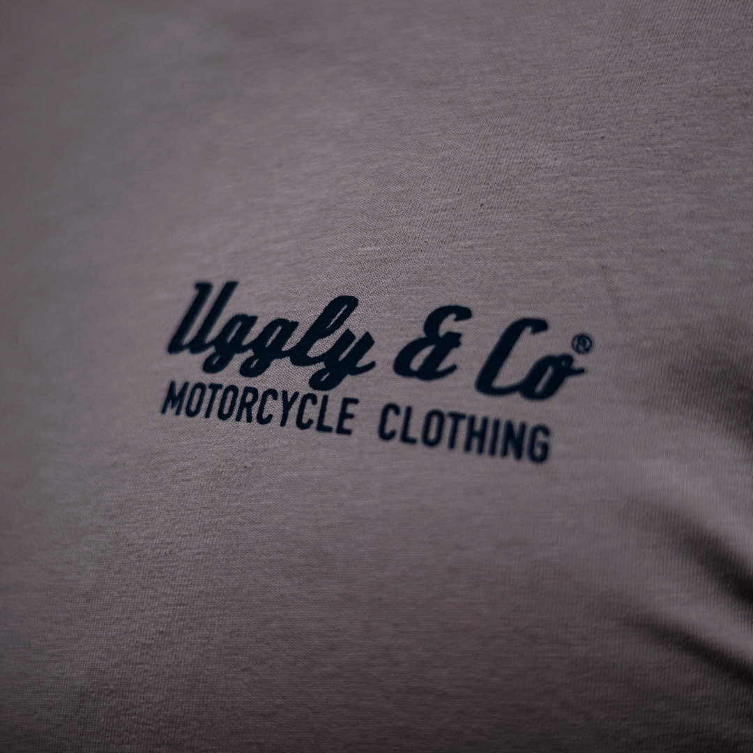 Lilac Diamond Tee