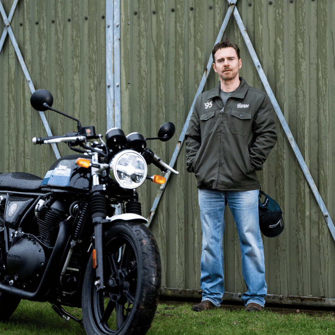 Since 95' Mechanic Jacket