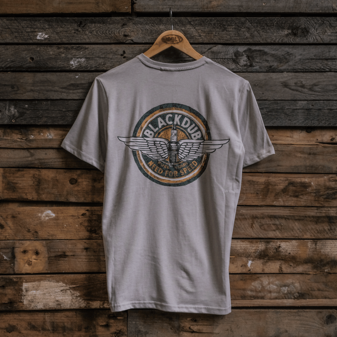 Stone Circle Wings Tee