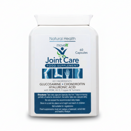 Moveit Joint Supplement with 11 Active Ingredients