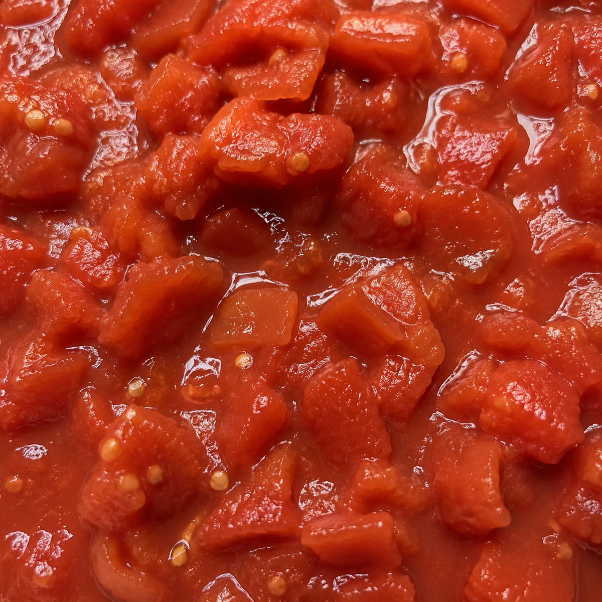 Mr Organic Italian Chopped Tomatoes