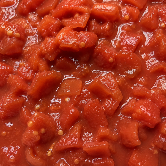 Mr Organic Italian Chopped Tomatoes