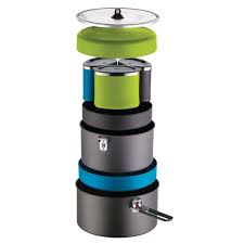 MSR Flex™ 3 System 3 Person Cook Set