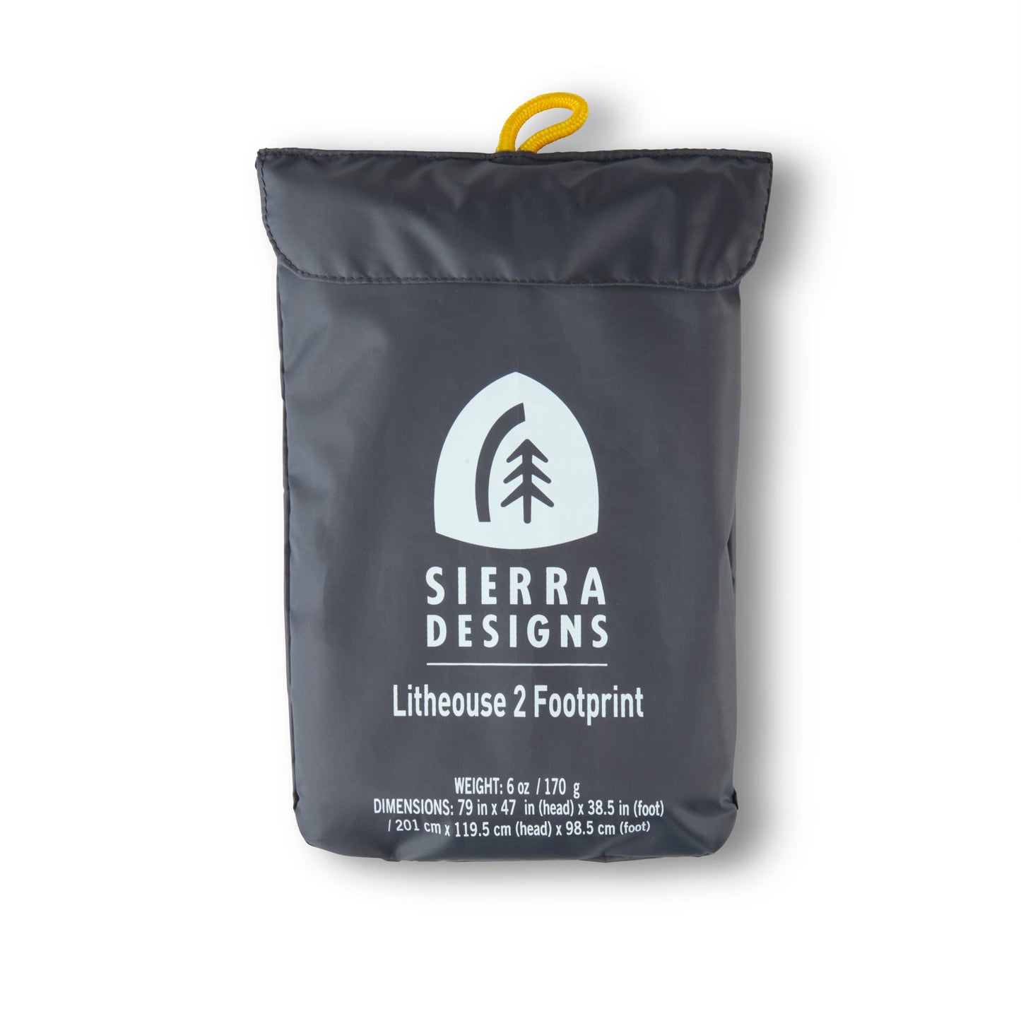 Sierra Designs Litehouse 2 Person Tent Footprint