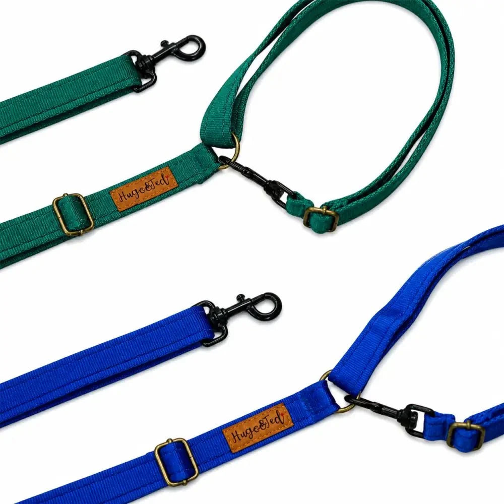 Multi-Way Waterproof Dog Lead - Cross-Body, Hands Free