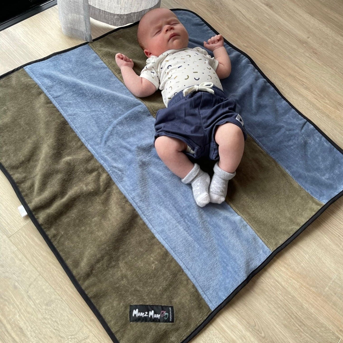 Mum 2 Mum Play & Changing Mat