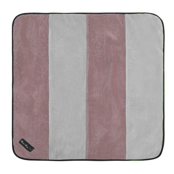 Mum 2 Mum Changing Mat / Playmat - Dusty Pink & Stone