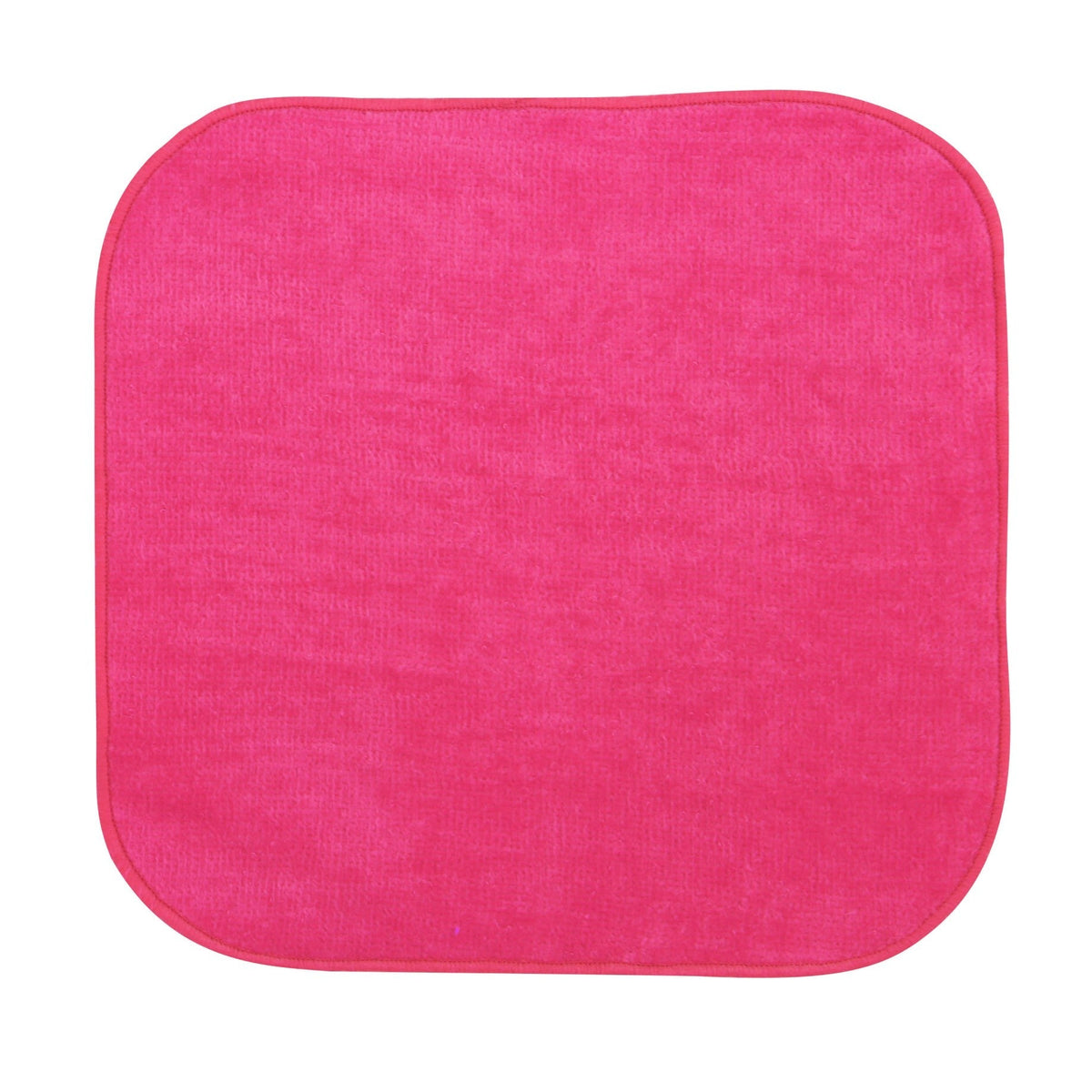 Mum 2 Mum Cotton Facewashers / Reusable Wipes - 6 Pack - PINKS