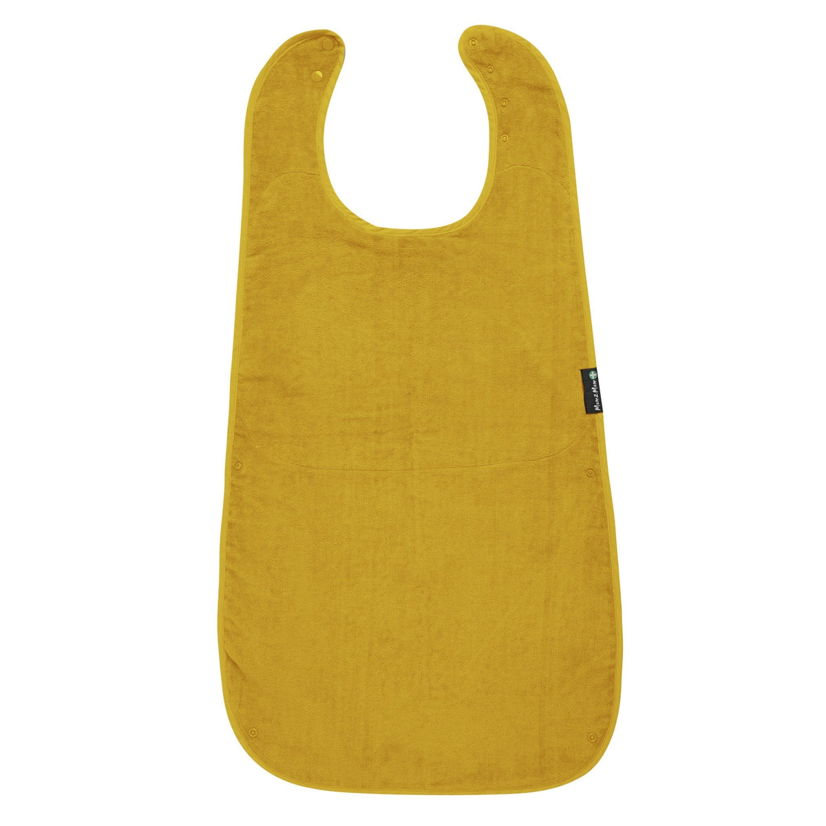 Mum 2 Mum PLUS SuperSized Clothing Protector - Mustard