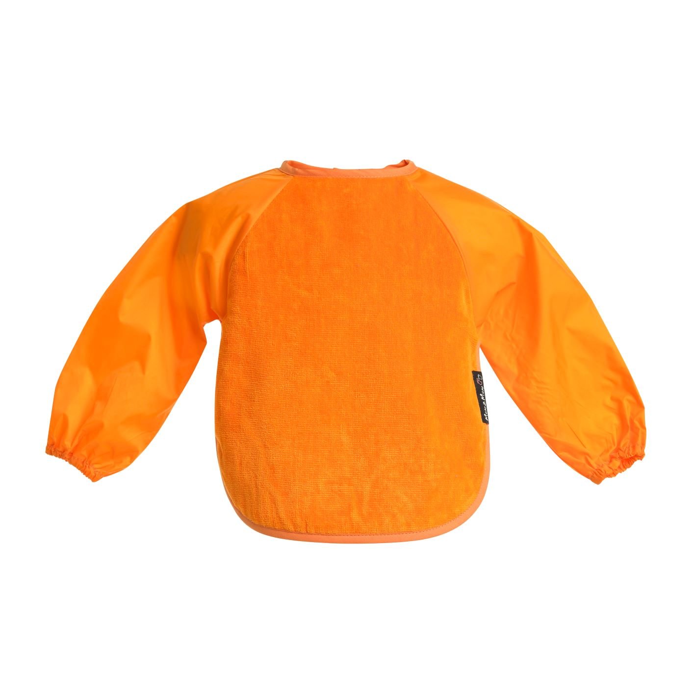 Mum 2 Mum Sleeved Wonder Bib - Two Sizes - 15 Colours
