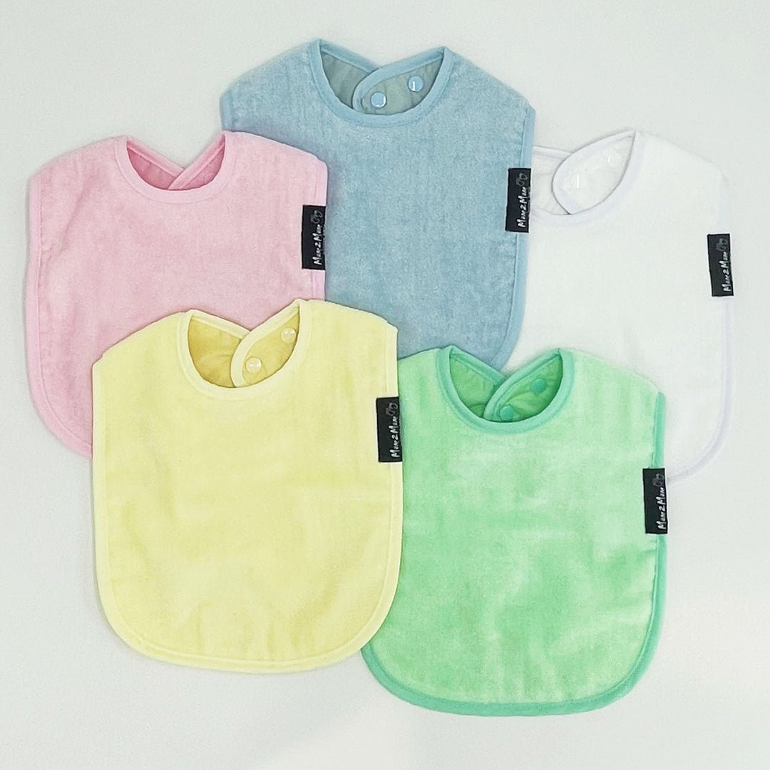 Mum 2 Mum Standard Wonder Bib - Cerise Pink
