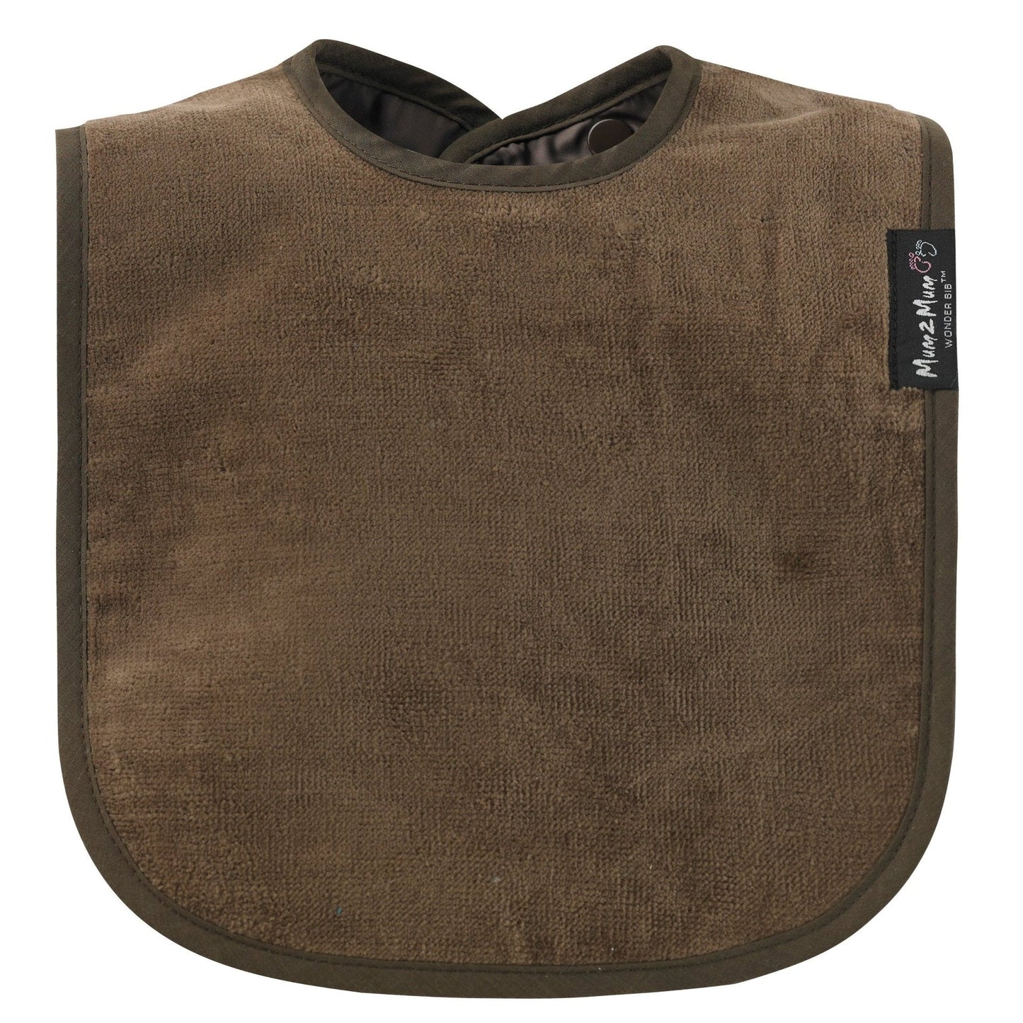 Mum 2 Mum Standard Wonder Bib - 22 Colours